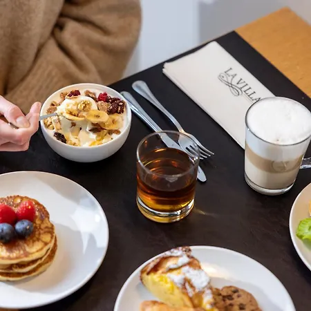 La - Luxury Gasthof 4*