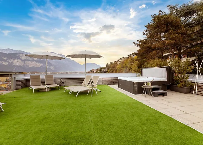 La - Luxury Casa de hóspedes Trento