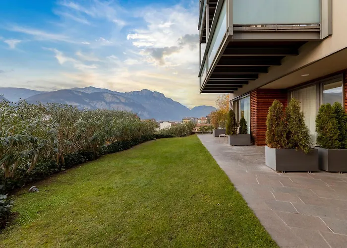 La - Luxury Pensjonat Trydent