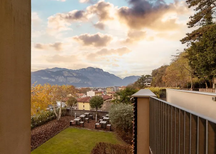 La - Luxury Casa de hóspedes Trento