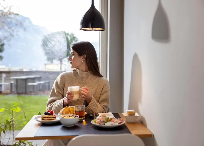 La - Luxury 4* Trento