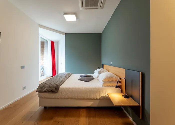 La - Luxury Casa de hóspedes Trento