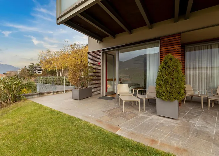 La - Luxury 4* Trento