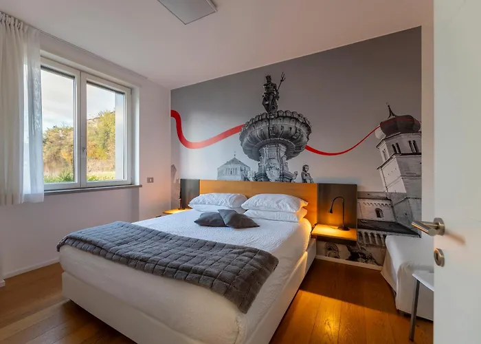 La - Luxury Pensjonat Trydent