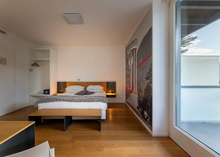 La - Luxury 4* Trento