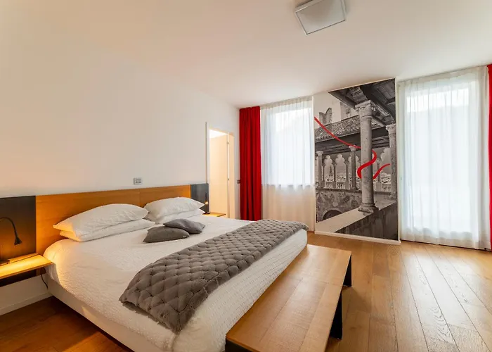 La - Luxury Casa de hóspedes Trento