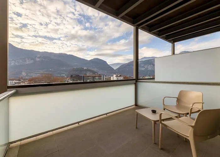 Casa de hóspedes La - Luxury Trento