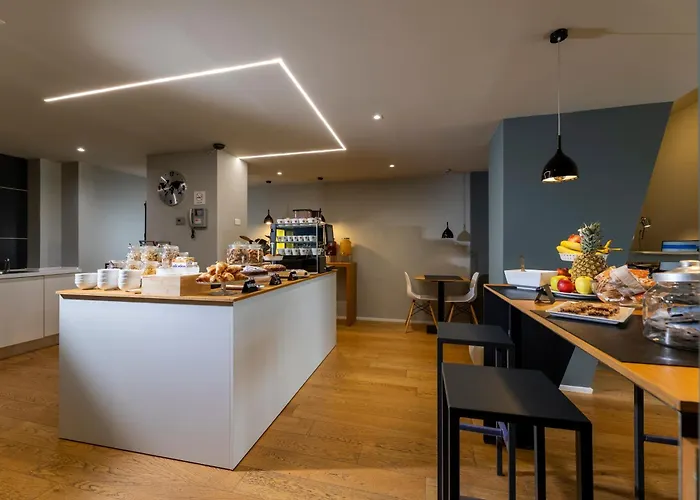 La - Luxury 4* Trento