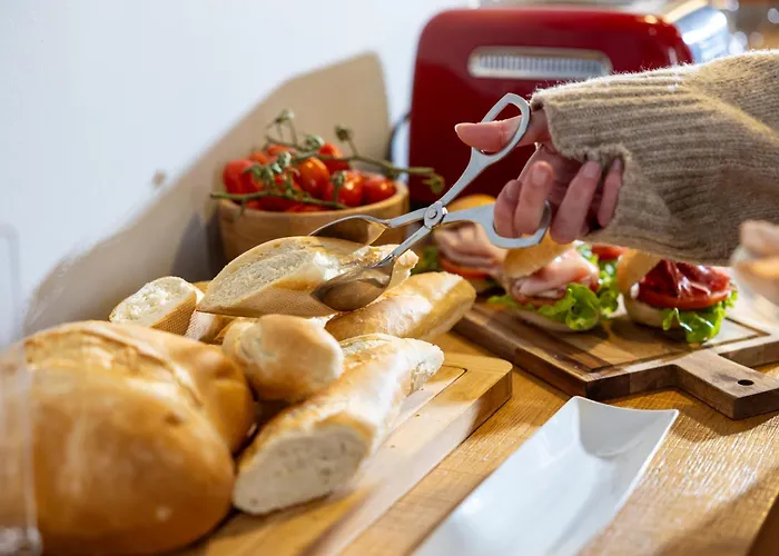 Casa de hóspedes La - Luxury