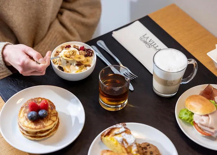 La - Luxury Pensjonat 4*